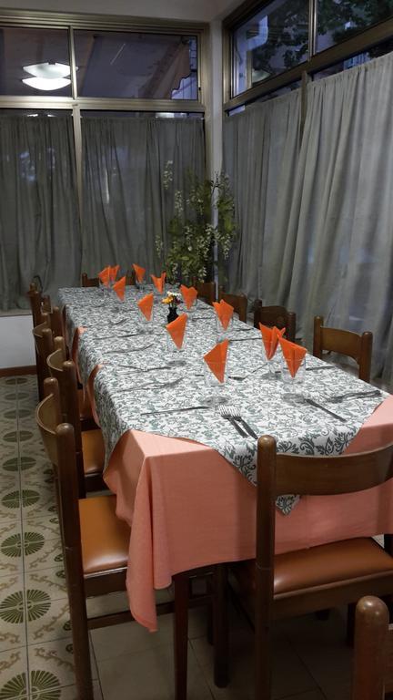 Hotel Villa Del Sole Rimini Bagian luar foto