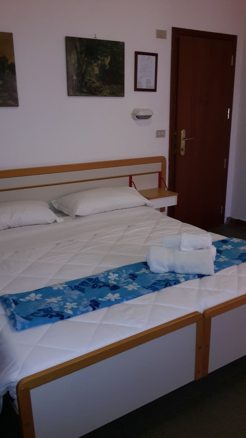 Hotel Villa Del Sole Rimini Bagian luar foto