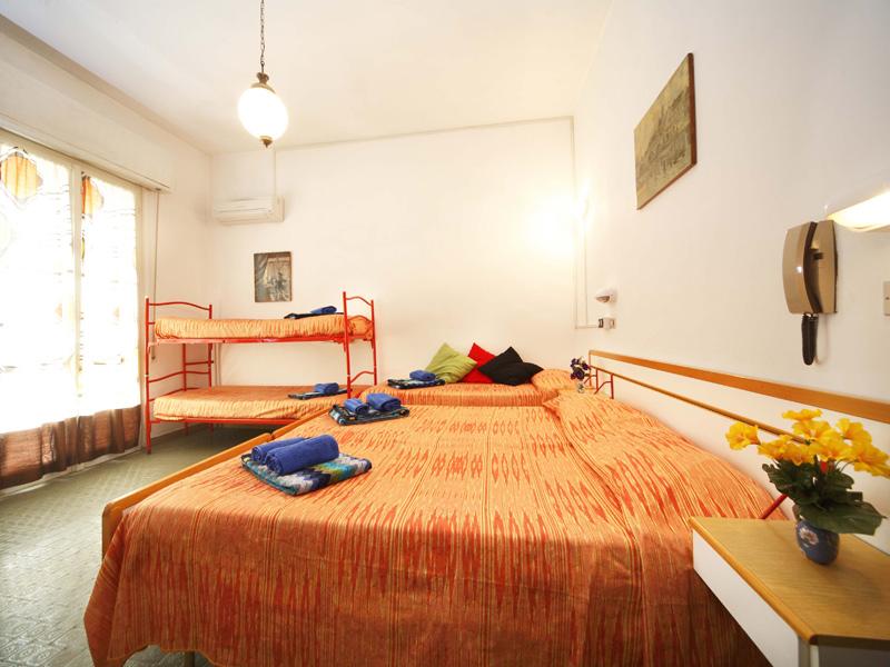 Hotel Villa Del Sole Rimini Ruang foto